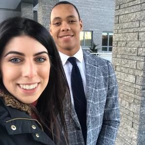 Meet your Posher, Spencer